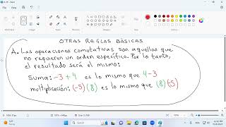 Más Reglas de Matemáticas [upl. by Kamin]