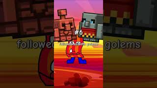 which mob vote loser is the best minecraft mobvote opinion [upl. by Neenad435]