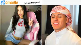 RIZZING GIRLS ON OMEGLE 😈 DELETED SCENES [upl. by Siana]