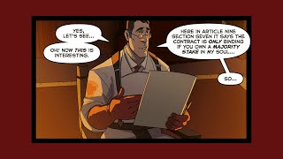 quotAuf wiedersehen dummkopfsquot a Medic playlist💉II [upl. by Onaivatco]