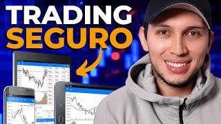 Cómo empezar en Trading de forma segura Tutorial paso a paso 📈 [upl. by Tabb]