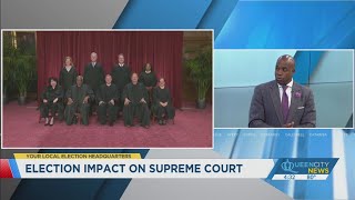 Will Trump get to replace more Supreme Court justices [upl. by Esina]