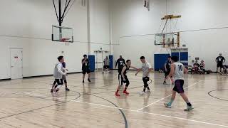 MBCLA Basketball Spring 2024 Milk Tea Mambas vs Matcha Madness 31724 Week 3 [upl. by Notsyrb]