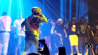 The Diplomats  More Gangsta Music part 2  Santanas Town live [upl. by Gilboa229]