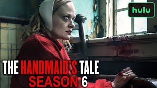 THE HANDMAID’s TALE Season 6 Teaser 2024 With Elisabeth Moss amp Madeline Brewer [upl. by Enairda346]