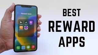 Best Reward Apps in 2023 — Earn Gift Cards amp Rewards [upl. by Tiram]