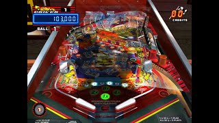 Pinball Hall of Fame The Gottlieb Collection  Wii Gameplay [upl. by Ardnossac656]