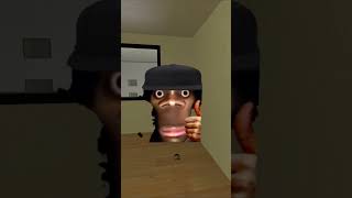 Escape Nextbots Obunga Drunk And My Name Is Aughhh gmod [upl. by Doerrer]