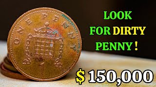 Super Rare British New Pennies That Could Make You Rich Coins Worth Money UK [upl. by Ennaxor514]