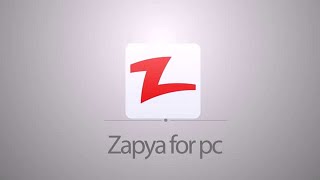 how to download zapya for pc or laptop [upl. by Kulda439]