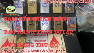 Zippo Chu Niên Camel  Zippo Masonic  Zippo Giáng Sinh Zippo 195819606975 zippomykinhco6206 [upl. by Eelyram]