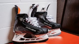 Product Specs  Bauer Vapor XLTX Pro skates Sports Excellence Exclusive [upl. by Rafat]