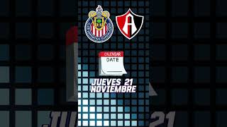 DÓNDE VER CHIVAS VS ATLAS PLAYIN [upl. by Bartie3]