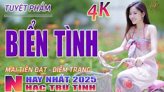 Biển Tình Thành Phố Buồn🛑 Nhạc Trữ Tình Hay Nhất 2025  Lk Bolero Nhạc Vàng Xưa Bất Hủ [upl. by Ziegler]