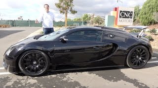 Heres Why the Bugatti Veyron Is the Coolest Car of the 2000s [upl. by Ciri]