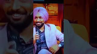 sai song by satinder sartaj in the kapil sharma show [upl. by Aguayo]