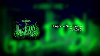 El Apache Ness Fiestero  Gastón DJ [upl. by Wadell686]