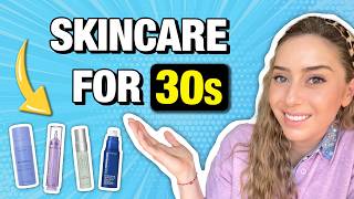 AntiAging Skincare Routine for Your 30s Dermatologist Recommended  Dr Shereene Idriss [upl. by Ardnoet791]