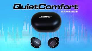 Bose QuietComfort Earbuds 2024 Review  Bose Gets it Right [upl. by Cacie]