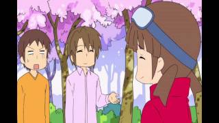 DUB The Melancholy of Haruhichan Suzumiya episode 18 [upl. by Nyliram370]