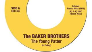 02 Baker Brothers  patience Record Kicks [upl. by Danette]