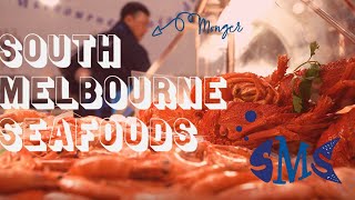 South Melbourne Seafoods  Your Local Seafood Retailer in Melbourne [upl. by Hgielrac]