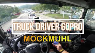 truck driving pov MÖCKMÜHL [upl. by Hctud]