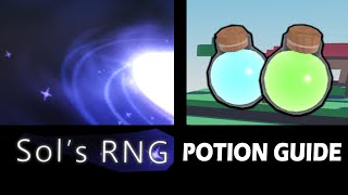 SOLS RNG POTION GUIDE Sols RNG [upl. by Gwenora]