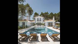 Comporta House architecture interiordesigner architect comporta portugal summer exclusive [upl. by Cahilly]