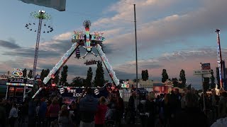 Bad Kreuznacher Jahrmarkt 2017 [upl. by Wiencke]