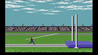 Summer Games  C64 [upl. by Clyte]