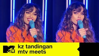 Meet KZ Tandingan The Filipino Singer Dubbed Asias Soul Supreme  MTV Meets [upl. by Riordan]