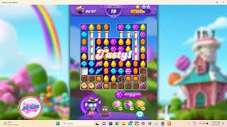 Candy Crush Friends Saga Level 1614 [upl. by Ahsirtak]