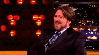 Michael McIntyre Interview on The Jonathan Ross Show Christmas Special [upl. by Sotsirhc]