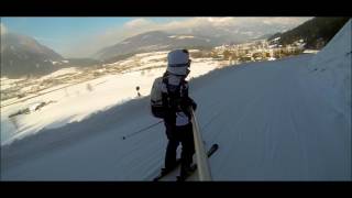 Skiing in SÖll  Austria [upl. by Aleksandr]