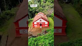 Kamleshwar Temple Dhavali Ponda Goa harharmahadev hiddengems beautifulgoa goantemples drone [upl. by Cinnamon]