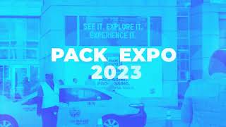 Pack Expo 2023 Las Vegas Preview [upl. by Socha]