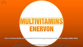 EnervonC New Radio Commercial 2024 R3F Sunday Radio Ads [upl. by Netsrik]