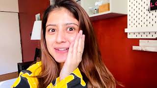 Weekend Vlog  Self Pampering  Haircare  Arishfa Khan [upl. by Essa749]