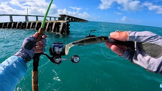 Seven Miles Of Fishing Paradise Epi 2  The Florida Keys [upl. by Ailak]