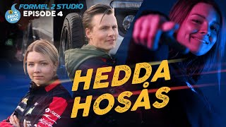 Snack King F2 Studio  Episode 4  Hedda Hosås [upl. by Zavala]