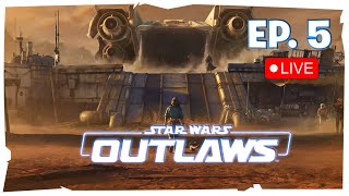 SW Outlaws Ep 5  On attend la Suite 😏😏 [upl. by Leiru216]