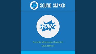 Futuristic Gunshot Sound Effect 1 [upl. by Oehsen]