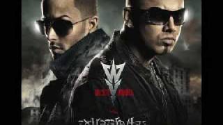 wisin y yandel  te olvidare  la revolucion [upl. by Annayoj]