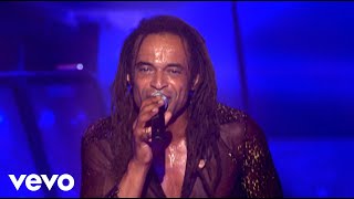 Yannick Noah  Donnemoi une vie Un autre voyage Tour au Zénith de Paris 2007 [upl. by Ros529]