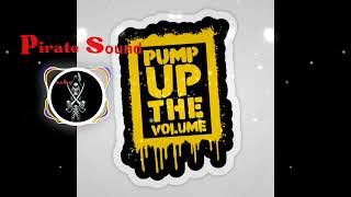 AREA ONE amp JAIMY LORENZO  PUMP UP THE VOLUME TECHNO [upl. by Arraic]