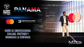 💳 Mastercard Visión de Ciberseguridad Evaluar Proteger y Organizar la Confianza [upl. by Iver132]