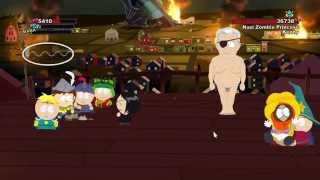 South Park The Stick of Truth  Final Boss No Commentary Hardcore No Equips [upl. by Johiah925]