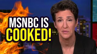 MSNBC is COOKED [upl. by Elisabetta]