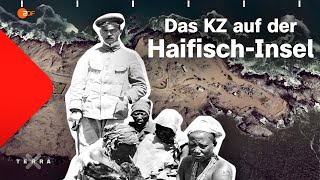 Was passierte auf Shark Island  dem Konzentrationslager in DeutschSüdwestafrika   Terra X [upl. by Atnaloj]